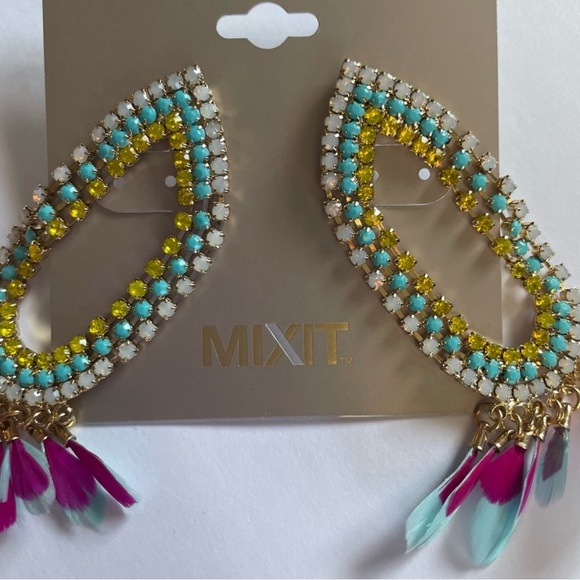 Mixit Earrings New - Picture 4 of 8